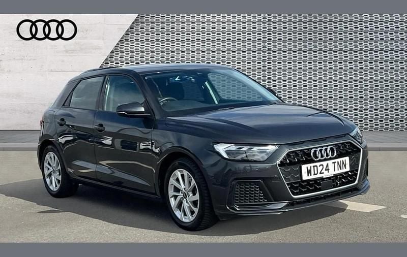 Used Audi A1 Sport 116 HP (85 kW) 2024 Grey SUV