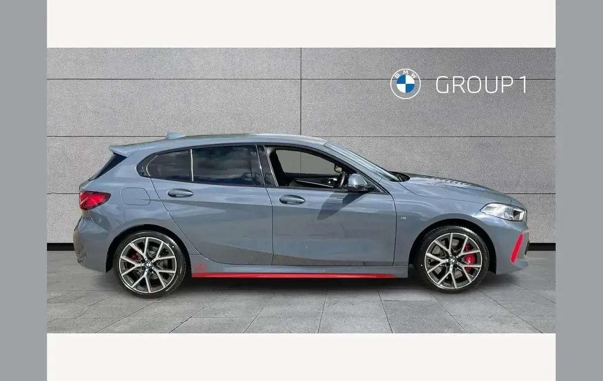 Used BMW 128 ti Comfort Edition 261 HP (191 kW) 2024 Grey Hatchback