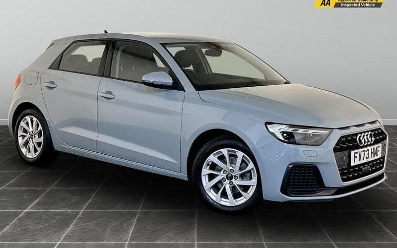 Used 2024 Audi A1 Sportback Sport Hatchback | £17,495 (Good price) - Image 1/2