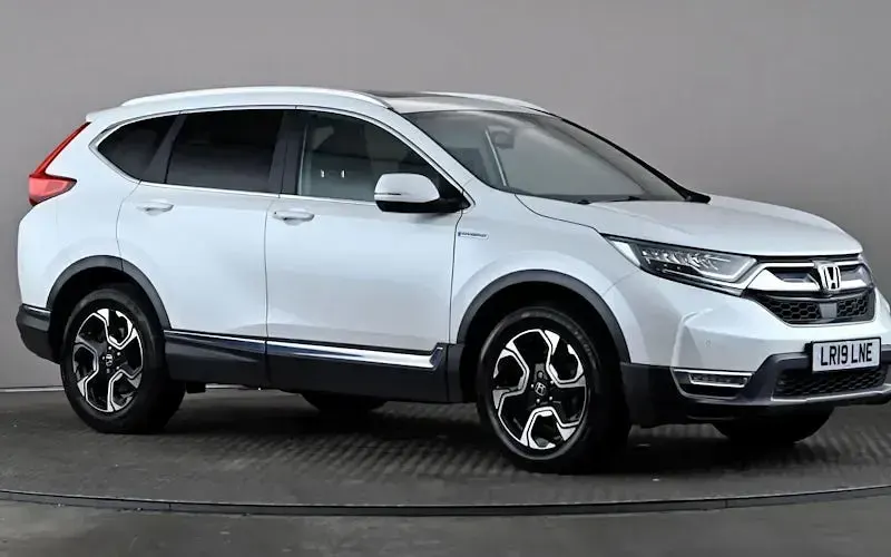 Used Honda CR-V Hybrid 184 HP (135 kW) 2023 SUV