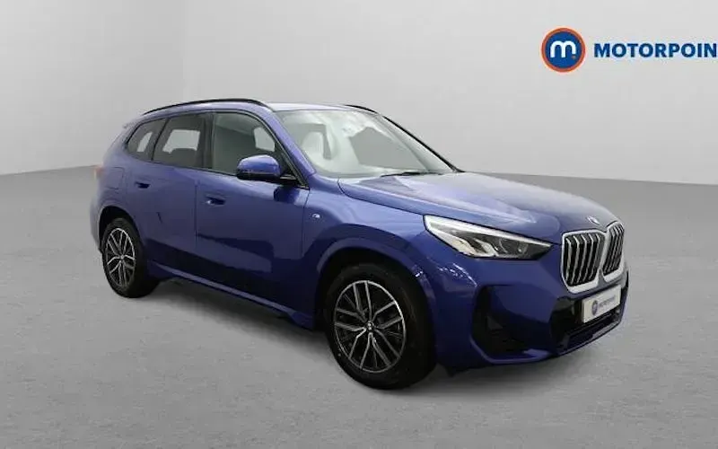 Used BMW X1 M Sport 170 HP (125 kW) 2026 SUV