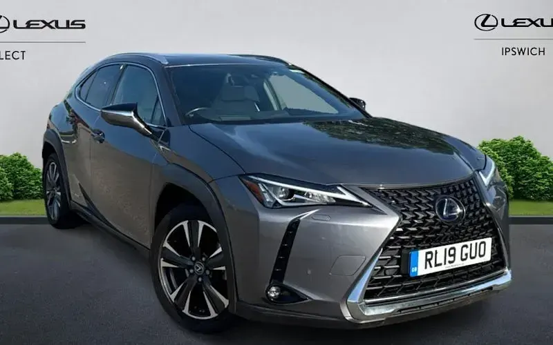Used Lexus UX 184 HP (135 kW) 2024 SUV