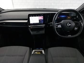 Used Renault Megane E-Tech Techno 159 kW (217 HP) 2023 Black Hatchback