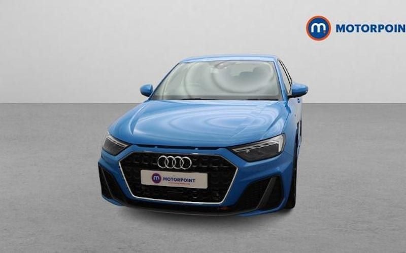 Used Audi A1 Sportback S-Line 150 HP (110 kW) 2026 Hatchback