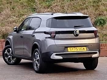 New Citroën C3 Aircross 100 HP (73 kW) 2025 Grey SUV