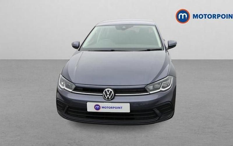 Usado VW Polo Life 80 HP (58 kW) 2026 Citadino