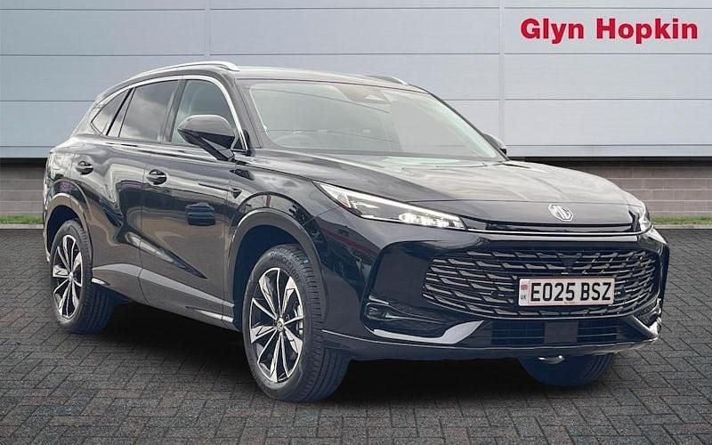 Used MG HS SE 170 HP (125 kW) 2025 SUV