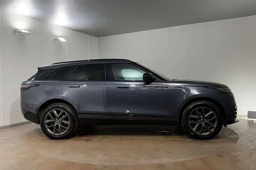 Used Land Rover Range Rover Velar SE Dynamic 397 HP (291 kW) 2023 Blue SUV