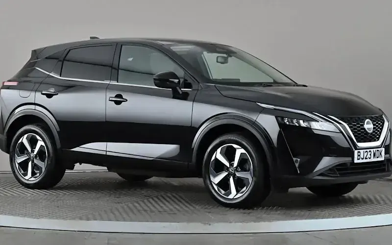 Used Nissan Qashqai N-Connecta 158 HP (116 kW) 2023 SUV
