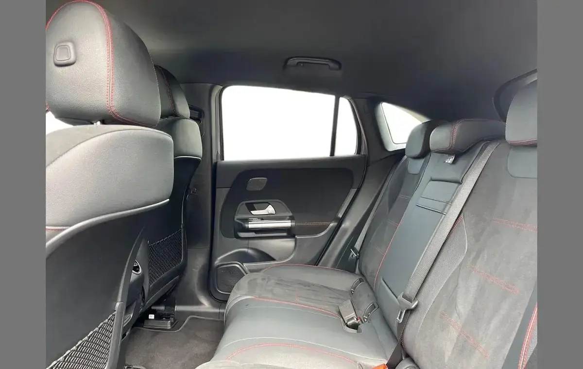 Used Mercedes EQA300 AMG Line Premium 167 kW (228 HP) 2023 Grey SUV
