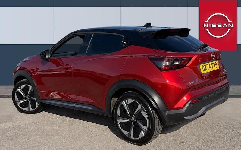 Used Nissan Juke Tekna+ 143 HP (105 kW) 2026 SUV