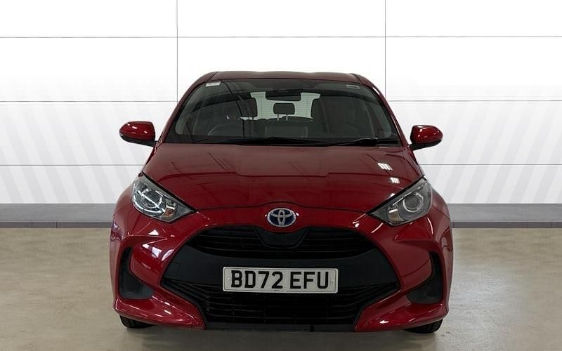 Used Toyota Yaris Hybrid 116 HP (85 kW) 2026 Hatchback