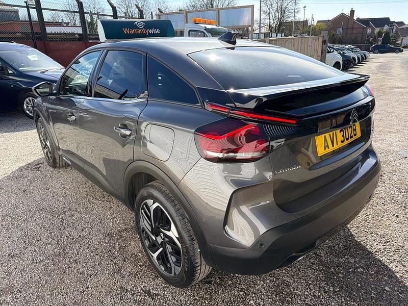 Used Citroën C4 PureTech 2024 Grey SUV