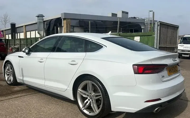 Used Audi A5 Sportback S-Line 190 HP (139 kW) 2020 Hatchback