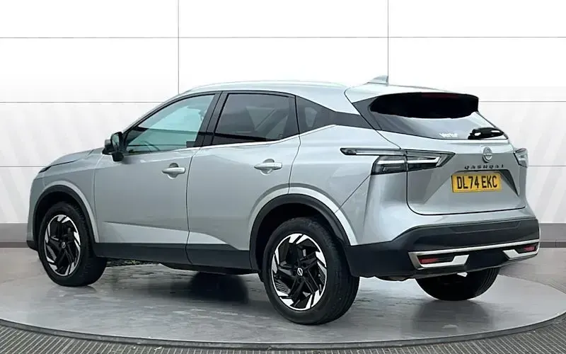 Used Nissan Qashqai N-Connecta 140 HP (102 kW) 2026 SUV