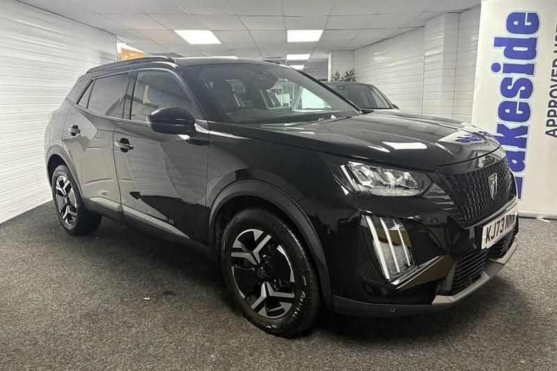 Used 2008 Peugeot 2008 Allure SUV | £17,295 (A bit pricey) - Image 1/1