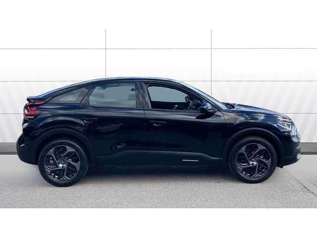 Used Citroën C4 PureTech 131 HP (96 kW) 2021 Black Hatchback