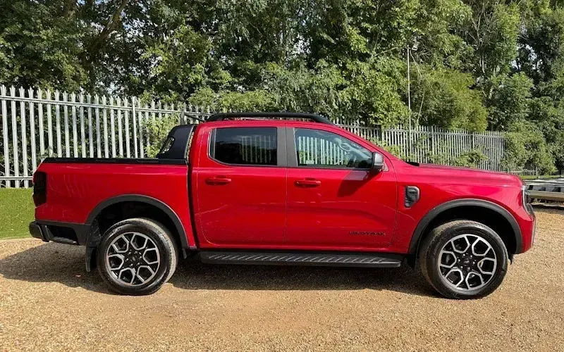 Used Ford Ranger Wildtrack 241 HP (177 kW) 2026 Pickup