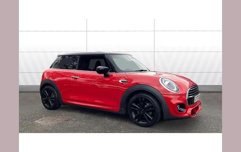 Red Used 2020 Mini Cooper Sport Hatchback | £14,387 (Fair price) - Image 1/4