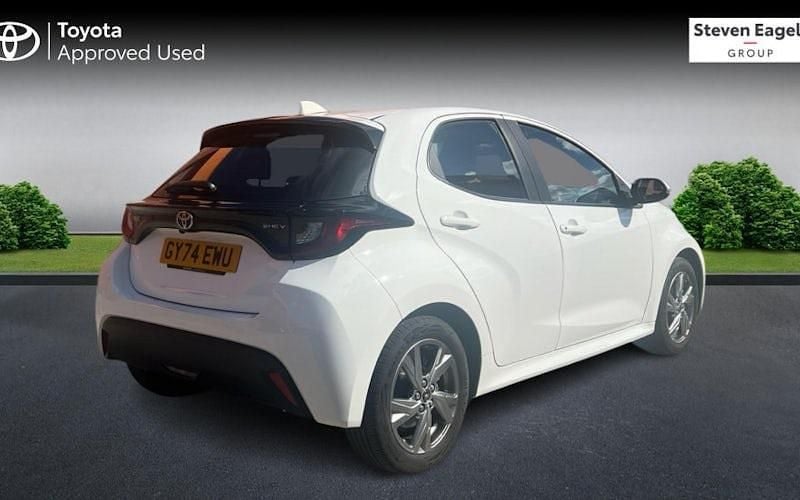 Used Toyota Yaris Hybrid 116 HP (85 kW) 2026 Hatchback