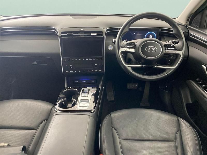 Used Hyundai Tucson Ultimate 2022 Black SUV