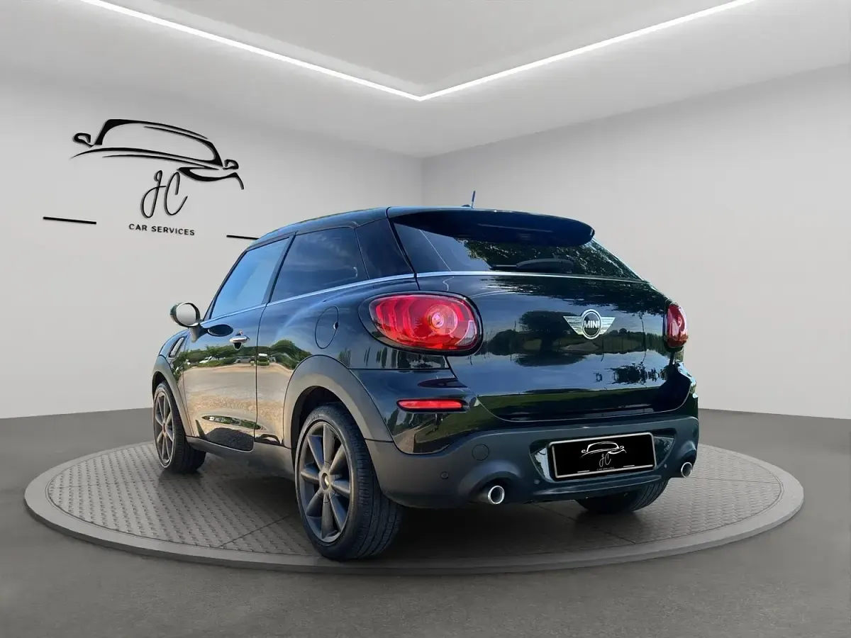 Used Mini Cooper SD Coupé 2015 Black Coupe