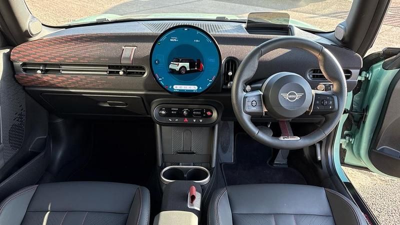 Usado Mini Cooper S Hatch 201 HP (147 kW) 2025 Verde Citadino