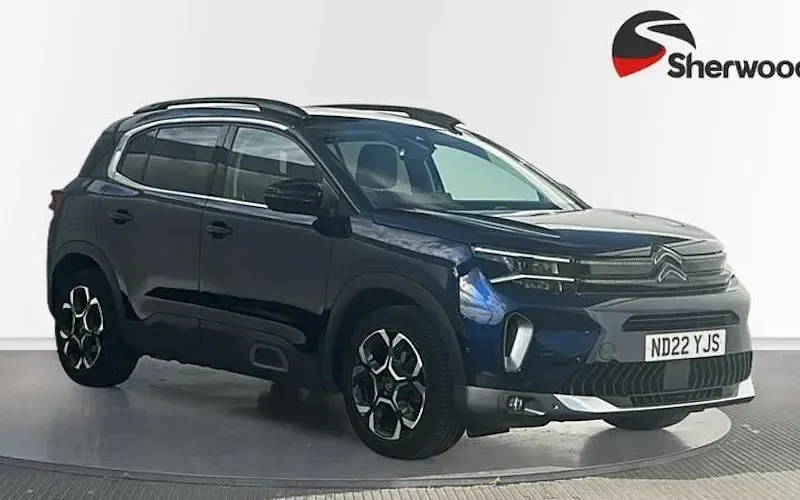 Used Citroën C5 Aircross PureTech 131 HP (96 kW) 2022 SUV