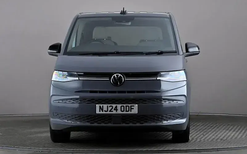 Used VW Multivan Life 218 HP (160 kW) 2024 Grey MPV