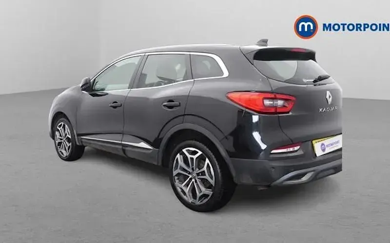 Second-hand Renault Kadjar Techno 140 CP (102 kW) 2022 Negru SUV