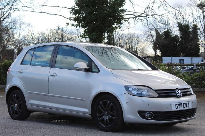Silver Used 2011 VW Golf Plus SE MPV | £4,490 - Image 1/4
