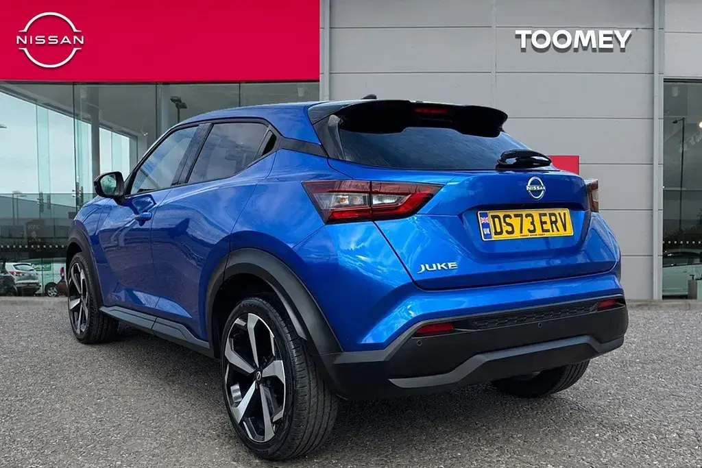 Used Nissan Juke Tekna 2024 SUV