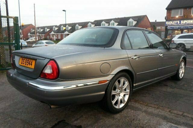 Used Jaguar XJ 2003 Sedan