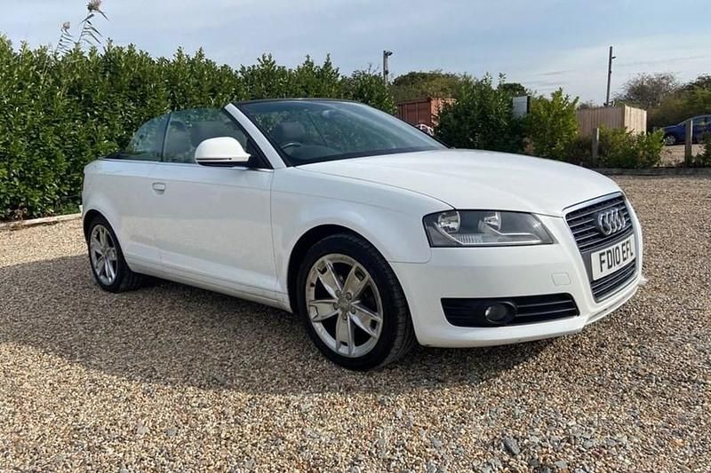 Used Audi A3 Sport 2010 Hatchback