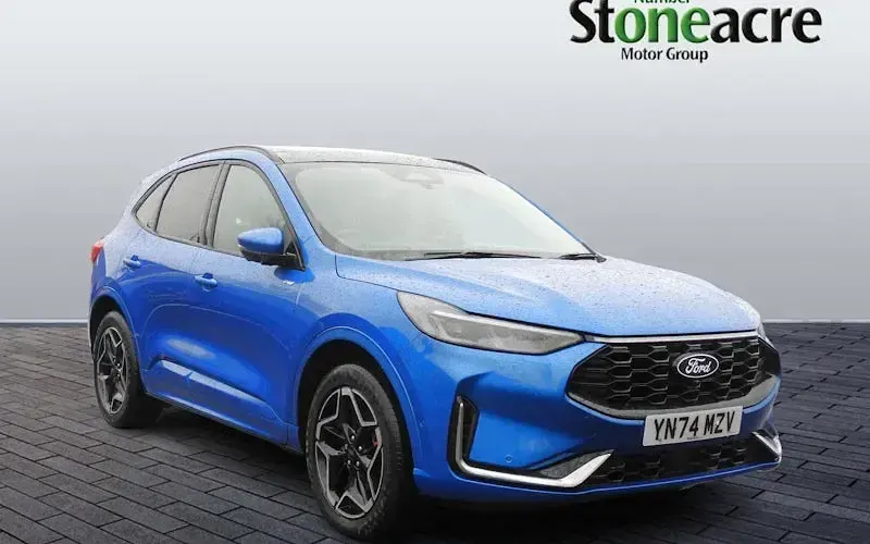 Used Ford Kuga ST-Line X 242 HP (177 kW) 2026 SUV