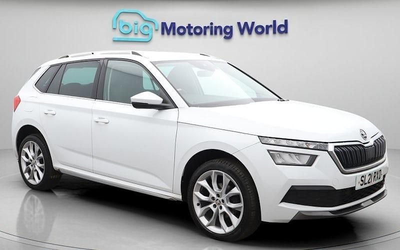 Used Skoda 110 R SE L 110 HP (80 kW) 2021 Hatchback