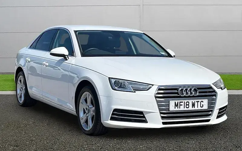 Used Audi A4 Sport 150 HP (110 kW) 2017 Sedan