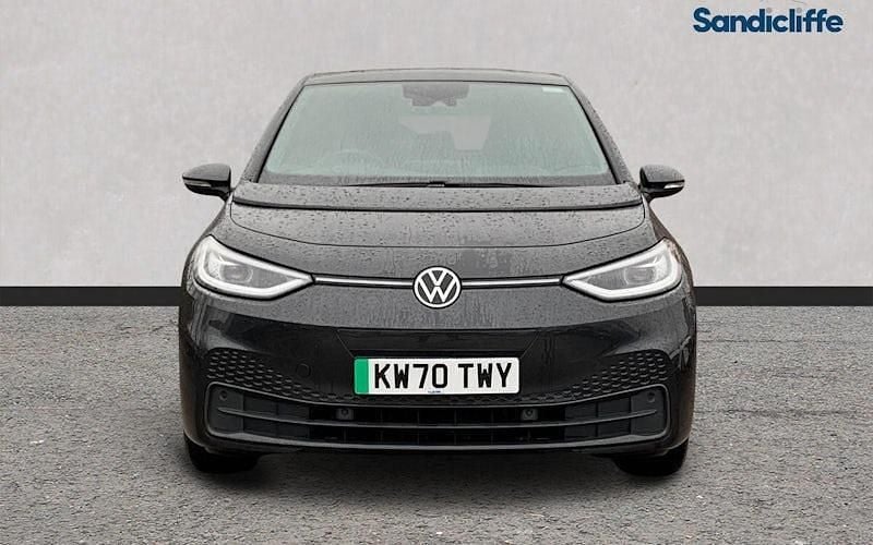 Used VW ID.3 Pro Performance 150 kW (204 HP) 2022 Hatchback