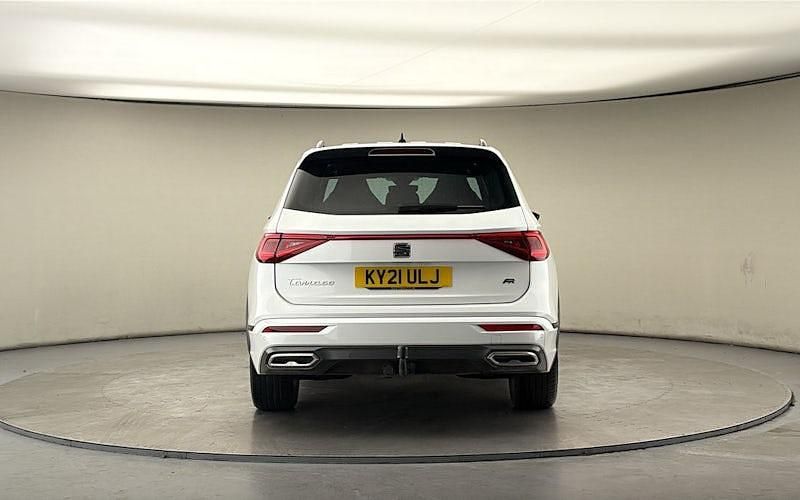 Usado Seat Tarraco FR 150 HP (110 kW) 2023 SUV