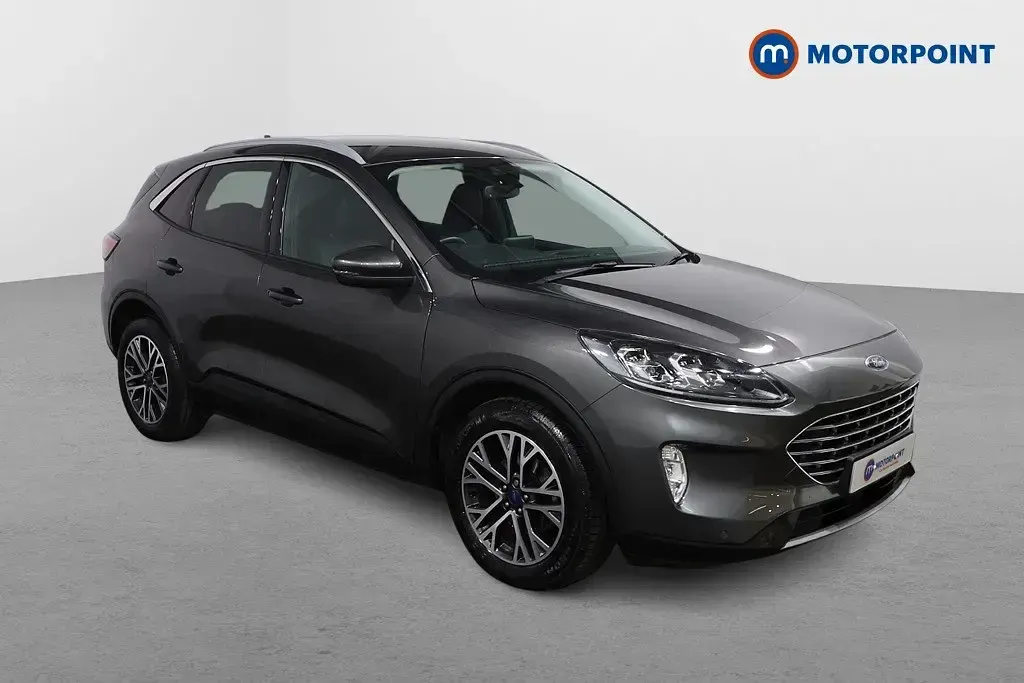 Second-hand Ford Kuga Titanium 120 CP (88 kW) 2021 SUV