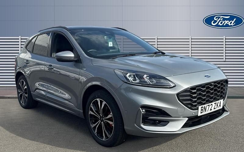 Used 2020 Ford Kuga ST-Line X SUV | £25,515 (Expensive) - Image 1/4