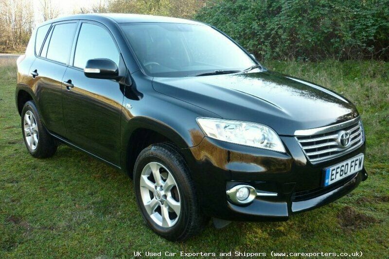 Used Toyota RAV4 2011 SUV