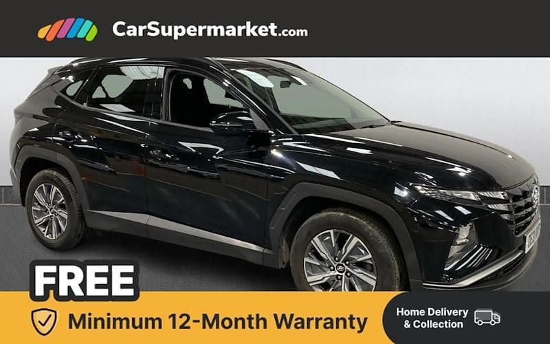Used Hyundai Tucson SE 150 HP (110 kW) 2024 SUV