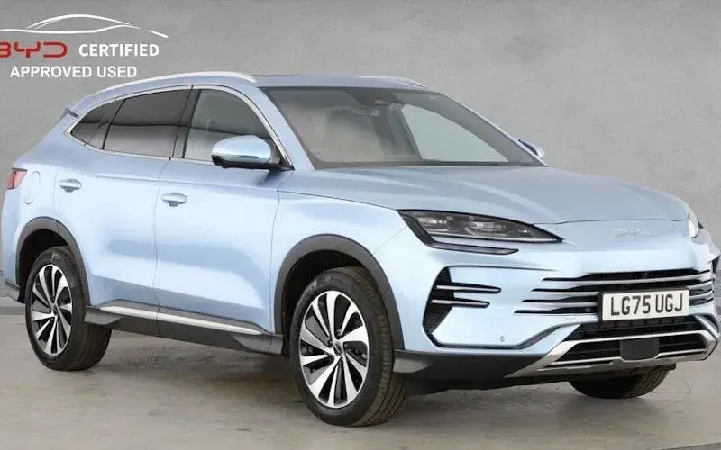 Used BYD Seal U Comfort 218 HP (160 kW) 2025 SUV