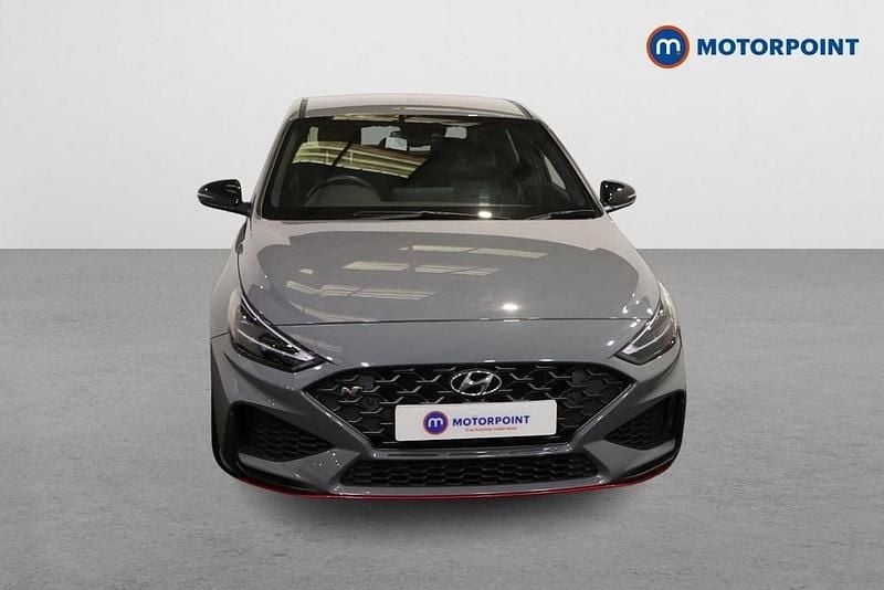 Used Hyundai i30 N Performance 2022 Grey Hatchback
