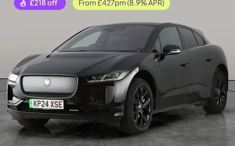 Used Jaguar I-Pace R-Dynamic 294 kW (400 HP) 2024 SUV