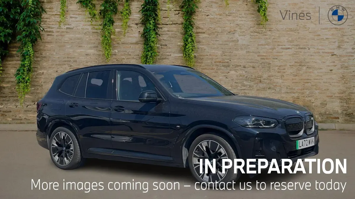 Used BMW iX3 M Sport 210 kW (286 HP) 2023 SUV