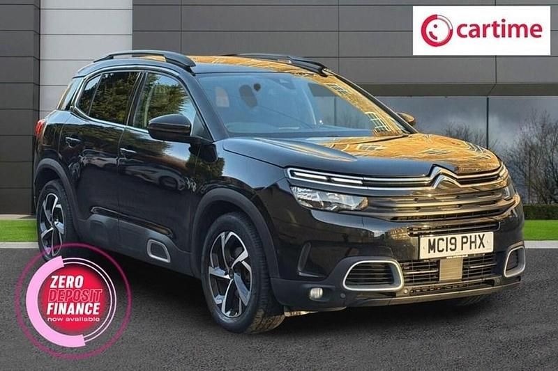 Used 2019 Citroën C5 Aircross Flair SUV | £10,324 (Fair price) - Image 1/1