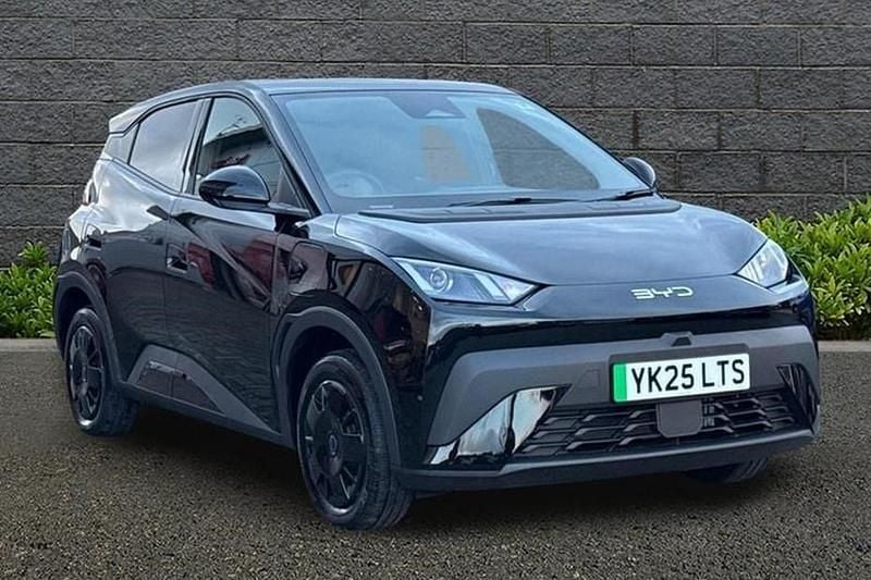 New BYD Dolphin Surf Active 64 kW (88 HP) 2025 Hatchback