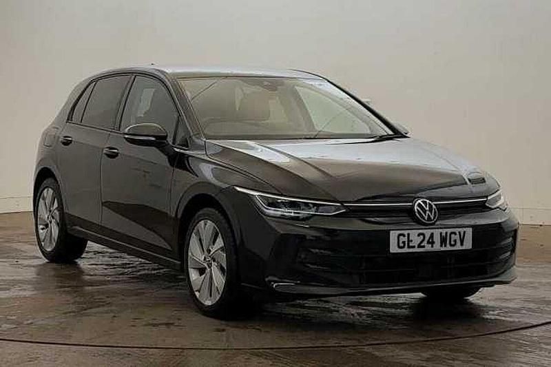Used 2024 VW Golf VIII | £20,996 (Fair price) - Image 1/4